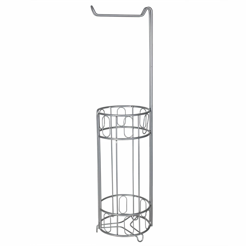 Best reviews of ๐ Home Basics Unity Free-Standing Dispensing Toilet Paper Holder, Silver ๐ 5 Best reviews of ๐ Home Basics Unity Free-Standing Dispensing Toilet Paper Holder, Silver ๐ - Image 3