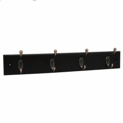 Cheap 🎁 Home Basics 4 Double Hook Wall Mounted Hanging Rack, Brown 👍 -Home Basics Sales d8e60a20c1f64e79b5bdc14ced5694aa e3558402 f278 4edb 8702 4b02f504d8a4 1080x