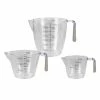 Best Pirce 😀 Home Basics 3 Piece Measuring Cup with Rubber Grip ✔️ -Home Basics Sales d9d0016cae7541c2b9d7bd75c1579391 1080x