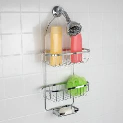 Top 10 💯 Home Basics Chrome Plated Steel Shower Caddy 🤩 -Home Basics Sales d9d8c6e777944ac7901a851cd95578d9 5b1bb366 c99a 4bd4 a690 91d9363720d6 1080x