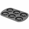 Budget 🎁 Home Basics 6-Cup Non-Stick Donut Pan, Black 🛒 -Home Basics Sales dac7554ee8fd403f8f138a8da074142c f13c09a4 de00 4ea5 8de2 64f3f65fa94b 1080x