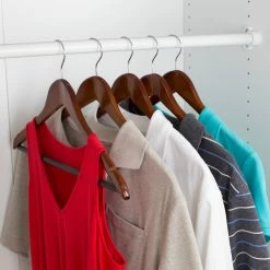 Budget ๐ Home Basics Non-Slip Wood Hanger, (Pack of 5), Oak ๐ 10 Budget ๐ Home Basics Non-Slip Wood Hanger, (Pack of 5), Oak ๐ -Home Basics Sales db82821ff5964d3ebb1bd62414b49879 1080x