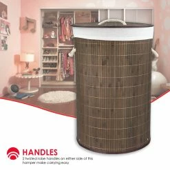 Best deal 💯 Home Basics Round Foldable Bamboo Hamper, Brown ❤️ -Home Basics Sales db8e4066017d4d759a2a81d977e999b3 087e14ee bdf9 4317 8922 3f6bfab5f5e3 1080x