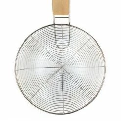 Best Pirce 👏 Home Basics Stainless Steel Strainer with Wooden Handle 🤩 -Home Basics Sales dc5ff01d2bb947389f5508937948bbf5 1080x