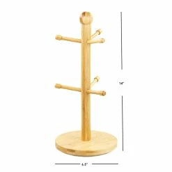 New ✨ Home Basics Bamboo Mug Tree ✔️ -Home Basics Sales dd5d6baeaa8c40819490364a03f8e9b9 37656136 0fd2 4545 928b 0f9aaf02f1eb 1080x