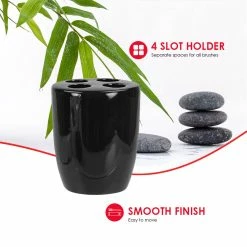 Wholesale 🎉 Home Basics 4 Piece Bath Accessory Set, Black ❤️ -Home Basics Sales de390d4963344d53be9836d06cc7553f 06d25edf 0fc5 4f13 b2ca 2afa34640372 1080x