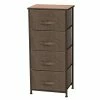 Cheapest ๐คฉ Home Basics 4 Drawer Storage Organizer, Brown ๐ฅฐ 1 Cheapest ๐คฉ Home Basics 4 Drawer Storage Organizer, Brown ๐ฅฐ -Home Basics Sales de57cb3aab4c40c7bb08c3ef59972b10 1080x