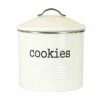 Outlet 👏 Home Basics Tin Cookie Jar, Ivory 🧨 -Home Basics Sales de58e43aa57a4579b0150ad13c4228a7 1080x