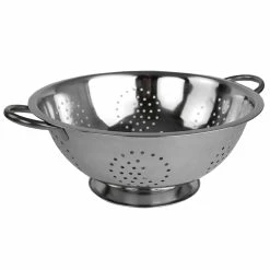 Best Sale 🎉 Home Basics 8 QT Stainless Steel Deep Colander 😉 -Home Basics Sales de5cb9a7ad514c6196246bf0901bac34 1080x
