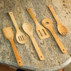 Coupon ๐คฉ Home Basics 6 Piece Bamboo Kitchen Tool Set, Natural ๐ฅ 8 Coupon ๐คฉ Home Basics 6 Piece Bamboo Kitchen Tool Set, Natural ๐ฅ -Home Basics Sales de79aec467674d4fa93ca5878f2b5065 1080x