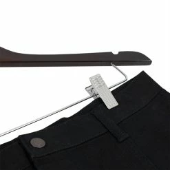 Wholesale 🥰 Home Basics Non-Slip Curved Ultra Smooth Wood Hanger with Metal Clips, (Pack of 3), Cherry 👏 -Home Basics Sales dff8b8b49d384ff5bead3610b36d71c0 1080x