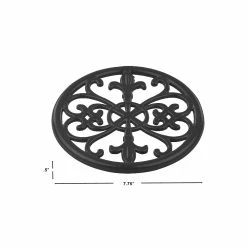 Discount 👏 Home Basics Cast Iron Fleur De Lis Trivet, Black 💯 -Home Basics Sales e0772d78f5c44e1bb8e62395a913bf9a d653a4d0 8251 49af 8cc4 457d7bba4c58 1080x