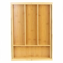 Cheap 🤩 Home Basics Expandable Bamboo Utensil Tray, Natural 🥰 -Home Basics Sales e1ac819ad56449689bb5c2e48e758857 1080x