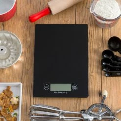 Best Pirce π Home Basics Multi-Functional Sleek Glass Digital Food Scale, Black π 11 Best Pirce π Home Basics Multi-Functional Sleek Glass Digital Food Scale, Black π -Home Basics Sales e3af814c94c7400baaca7b86adf5c2e3 31733e17 b5b7 4b33 8b87 39f41520298e 1080x