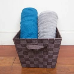 Top 10 ๐ Home Basics Polyester Woven Strap Open Bin, Brown โญ 11 Top 10 ๐ Home Basics Polyester Woven Strap Open Bin, Brown โญ -Home Basics Sales e4bc5a229cff4982820e5f5f862d2828 1080x