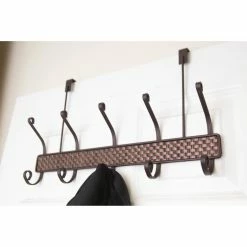 Cheapest ๐ Home Basics Over the Door 5 Hook Hanging Rack, Bronze ๐ 12 Cheapest ๐ Home Basics Over the Door 5 Hook Hanging Rack, Bronze ๐ -Home Basics Sales e5b2baf20ae141ff95caeb5c9616b7c1 fa3e0a0e 39a0 4d8c 8c83 513318611d2c 1080x