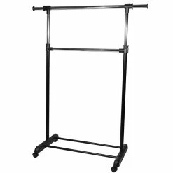 Coupon ✨ Home Basics 2 Tier Expandable Garment Rack, Black 🌟 -Home Basics Sales e5cb6a9487ec4025995fab29e4ebc593 64f88b7a fc2f 47d2 b4ec d1a2bb29b9d2 1080x