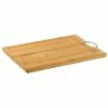 Best Sale 👍 Home Basics 12" x 16" Bamboo Cutting Board with Juice Groove and Stainless Steel Handle 🔥 -Home Basics Sales e5f53d987534402f9621b8a03038437f 1080x