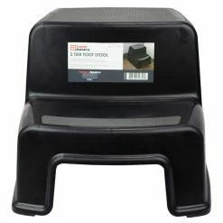 Promo 😀 Home Basics 2 Step Plastic Stool with Slip-Resistant Rubber Top and Easy Grip Handles 🌟 -Home Basics Sales e66be9c6a81e43cda1220ad98f29b726 1080x