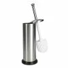 Brand new 🔔 Home Basics Brushed Stainless Steel Toilet Brush with Holder ✔️ -Home Basics Sales e727c94f4a0a46faabbddfce5da981b0 83e098c4 3978 4294 8c51 69382172e568 1080x