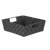Cheap ๐ Home Basics Large Polyester Woven Strap Open Bin, Black โ 1 Cheap ๐ Home Basics Large Polyester Woven Strap Open Bin, Black โ -Home Basics Sales e750d7143db644b9b1da0d884c68cc5d 1080x