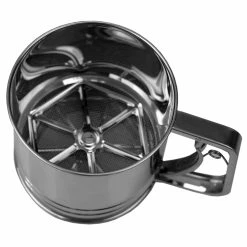 Brand new 🔥 Home Basics Large Stainless Steel Flour Sifter ✨ -Home Basics Sales e848b96cb89942929e254d4bc868a0f6 1080x