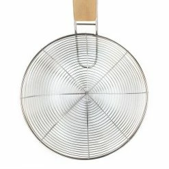 Best Pirce 👏 Home Basics Stainless Steel Strainer with Wooden Handle 🤩 -Home Basics Sales e8a60fb26b4f4c998570ff15899a2bd5 1080x
