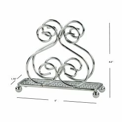 Cheap ✨ Home Basics Scroll Collection Chrome Plated Steel Napkin Holder 💯 -Home Basics Sales e8a743ce33a94f23abc83995ea0365ab d0199eba ab38 4804 a3a1 704a34917c0e 1080x