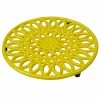 Brand new 💯 Home Basics Sunflower Heavy Weight Cast Iron Trivet, Yellow 😉 -Home Basics Sales e8b5676de352439785efd7e30e48d33a 917cb86a 6a59 4a87 9c5a 919094b2f9f7 1080x