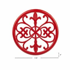 Best reviews of ๐ Home Basics Fleur De Lis Collection Cast Iron Trivet, Red ๐ 10 Best reviews of ๐ Home Basics Fleur De Lis Collection Cast Iron Trivet, Red ๐ -Home Basics Sales e8f0a43bb0ea4a3a9d10b7a2b80d5225 6cdab120 a417 4490 87bc b8f2892a251a 1080x