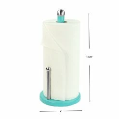 Cheap 🎁 Home Basics Powder 🧥 Coated Steel Paper Towel Holder, Turquoise 🌟 -Home Basics Sales eaf3f1dd2e0d4f62afaf84005d158edb 1350a420 c433 4035 a5d6 79ffd4295f36 1080x