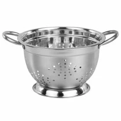 Best deal 🔥 Home Basics 3 QT Deep Colander with High Stability Base and Open Handles, Silver ⌛ -Home Basics Sales eb3bdc974a454f64a3f0d50c8eaa92ef 7a17b6e0 f2c2 4ea3 b2cd c542b8cf418f 1080x