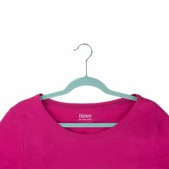 Best Pirce ๐ Home Basics Velvet Hanger, (Pack of 10), Sky Blue ๐ 8 Best Pirce ๐ Home Basics Velvet Hanger, (Pack of 10), Sky Blue ๐ -Home Basics Sales ed31b4e4ff284a54a84e1e5228762a0d 45929106 630a 4993 8b97 b8b897179dd0 1080x
