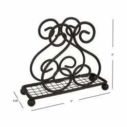 Best deal ❤️ Home Basics Scroll Collection Steel Napkin Holder, Bronze ⭐ -Home Basics Sales ed48c59dfe5b4596a35d18e94ee7a6d7 749b387b 6c86 4ed8 aff6 0d5a69e720cd 1080x