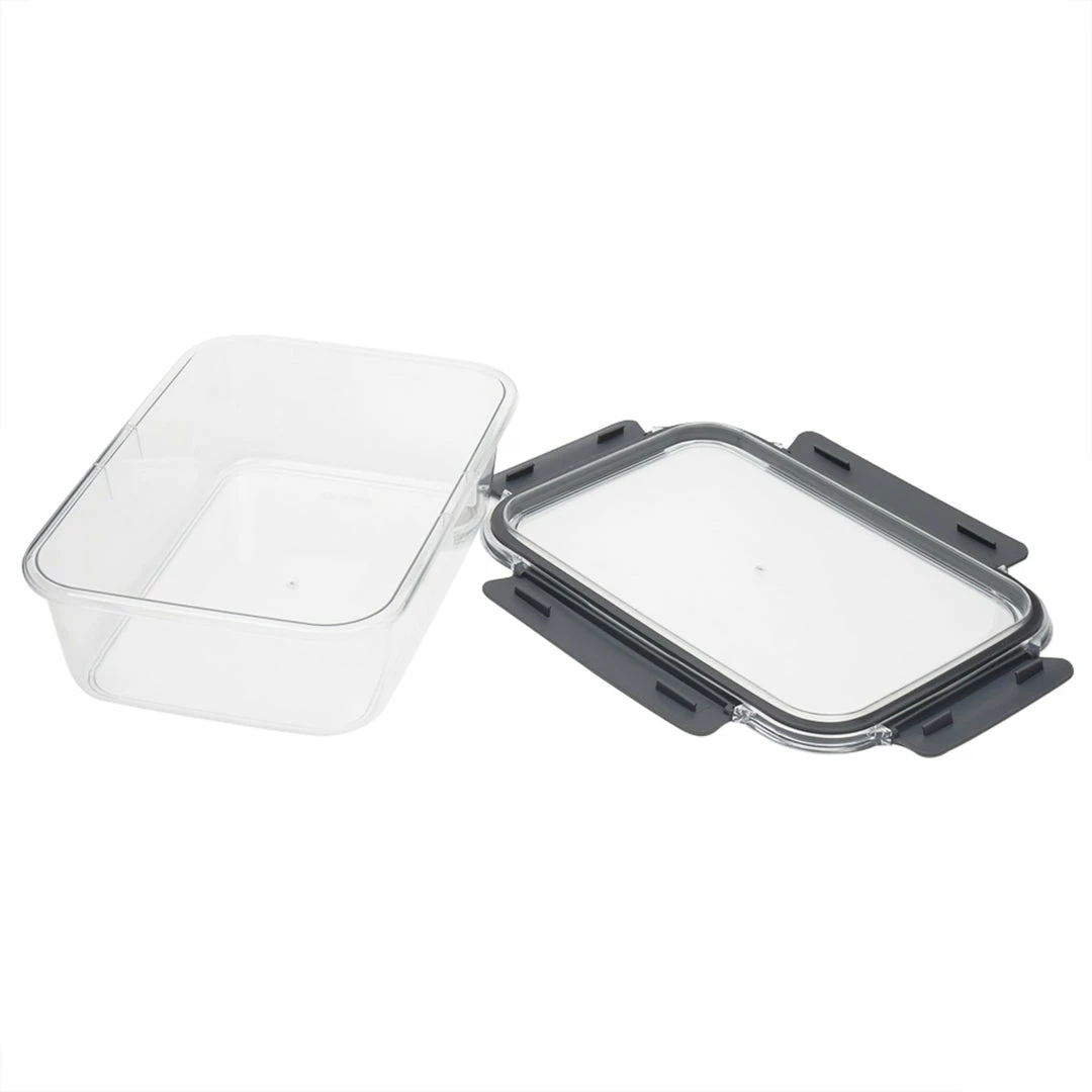 Discount ❤️ Home Basics 88 oz. Airtight Food Container 😉 6 Discount ❤️ Home Basics 88 oz. Airtight Food Container 😉 - Image 4