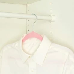 Best reviews of ❤️ Home Basics 10 Piece Velvet Hanger, Pink 🌟 -Home Basics Sales eda764b62abb485cbaef1803eb685104 1080x