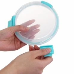 New ❤️ Home Basics Leak Proof 32 oz. Round Borosilicate Glass Food Storage Container with Air-tight Plastic Lid, Turquoise 🤩 11 New ❤️ Home Basics Leak Proof 32 oz. Round Borosilicate Glass Food Storage Container with Air-tight Plastic Lid, Turquoise 🤩 -Home Basics Sales edb33586d0694918b17a12e25417bffc 715fad24 edb1 4ad4 b535 f34356e8e0e0 1080x