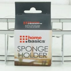Coupon 👍 Home Basics Chrome Plated Steel Sponge Holder with Large Suction Cups 💯 -Home Basics Sales ee60de2c03e54d85a93514039eb86ba3 1080x