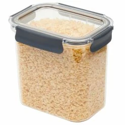 Wholesale 😉 Home Basics 100 oz. Airtight Food Container 🤩