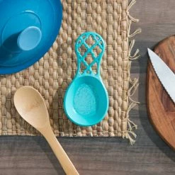 Best reviews of 🎁 Home Basics Lattice Collection Cast Iron Spoon Rest, Turquoise 🌟 -Home Basics Sales ef3dad0cc3c946f998da13d2ece2f988 13f05c0e d759 4cc6 9cb6 0b0cfe611c68 1080x