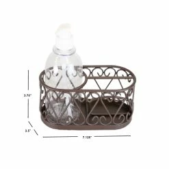 Budget ๐งจ Home Basics Scroll Collection Soap Dispenser with Caddy, Bronze ๐ 13 Budget ๐งจ Home Basics Scroll Collection Soap Dispenser with Caddy, Bronze ๐ -Home Basics Sales ef74a9ff6f93407d9273a946a8a942d5 abadabb3 520a 4b25 a5f9 ebe98e79af8f 1080x