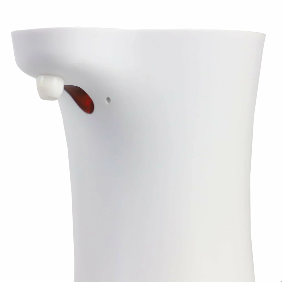 Cheap ๐ Home Basics 11.84 oz. Automatic Foaming Soap Dispenser, White ๐ 7 Cheap ๐ Home Basics 11.84 oz. Automatic Foaming Soap Dispenser, White ๐ - Image 5