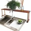 Budget 🌟 Home Basics Space-Saving Pine Wood Over the Sink Multi-Use Shelf 🧨 -Home Basics Sales f1564705264a48cd88f4bb53ef18d970 52ab2229 46c3 4220 a77a 5b924d178016 1080x