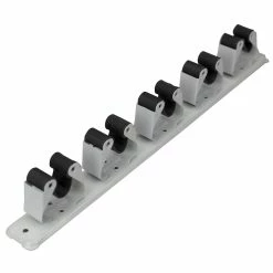 Top 10 🎉 Home Basics 5 Slot Wall Mounted Multi-Purpose Plastic Mop and Broom Organizer, White 🌟 -Home Basics Sales f24ea587e9804adfb3288d4bce1593a1 9d67b93b 0a56 4a6c 918f 0e6fdb4c0247 1080x