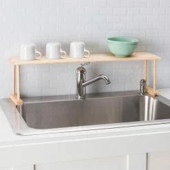 Best deal βοΈ Home Basics Space-Saving Oak Wood Over the Sink Multi-Use Shelf π 10 Best deal βοΈ Home Basics Space-Saving Oak Wood Over the Sink Multi-Use Shelf π -Home Basics Sales f27386f87c084c6d8697a63ac4d4affc 1080x