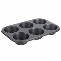 Discount ๐ Home Basics Non-Stick 6 Cup Muffin Pan โจ 12 Discount ๐ Home Basics Non-Stick 6 Cup Muffin Pan โจ -Home Basics Sales f38201ca922b4e4496f6a129bbd13eee 1080x