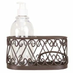 Budget ๐งจ Home Basics Scroll Collection Soap Dispenser with Caddy, Bronze ๐ 10 Budget ๐งจ Home Basics Scroll Collection Soap Dispenser with Caddy, Bronze ๐ -Home Basics Sales f4dca520c38d4f3b953a8100619ba9a5 16fe6aa8 9c1b 499f ab58 f304718505a5 1080x