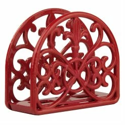 Best deal 😉 Home Basics Cast Iron Fleur De Lis Napkin Holder, Red ⌛ -Home Basics Sales f58eb258eaa0449bb024d7ebb4defa39 a49dba38 99ed 47cd a256 6cbe7378f345 1080x