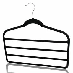 Best reviews of 😀 Home Basics Velvet Trouser Hanger, (Pack of 3), Black 👏 -Home Basics Sales f6a8e963c4d74f3fa2b5b12867e767df b0b84439 f2dd 48e3 8982 22b6adbac3c4 1080x