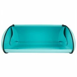 Best deal ⌛ Home Basics Roll Up Lid Steel Bread Box, Turquoise 🌟 -Home Basics Sales f723eaa473e14e25afb8411b8f655888 4ff08518 575a 40b1 9bda b37e61e0d370 1080x